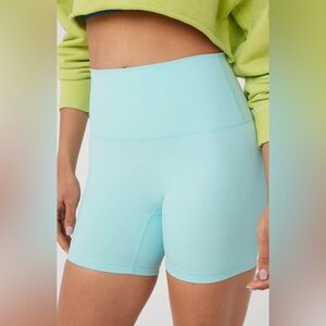 OFFLINE By Aerie Goals High Waisted 5" Bike Short